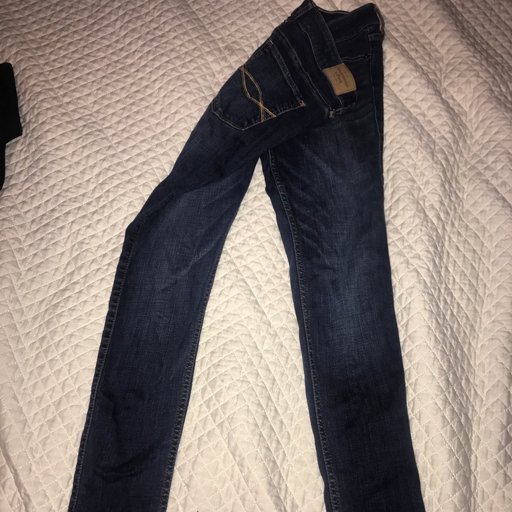 super skinny jeans